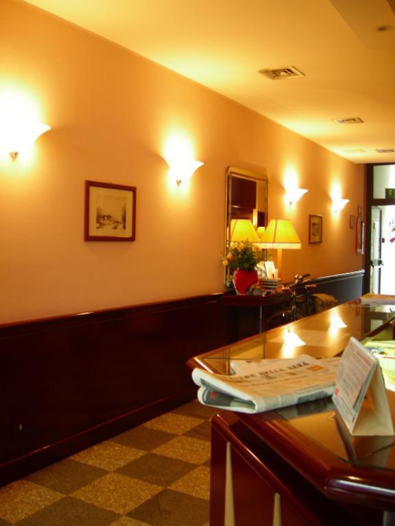 Buenos Aires Hotel - Milan — Photos 1